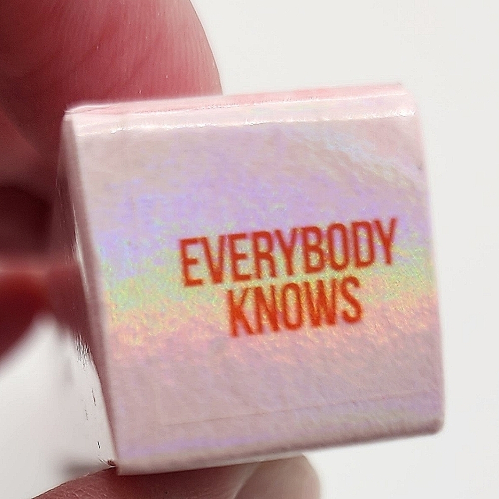 JEFFREE STAR COSMETICS Supreme Gloss in Everybody Knows, NWT. - Picture 8 of 9